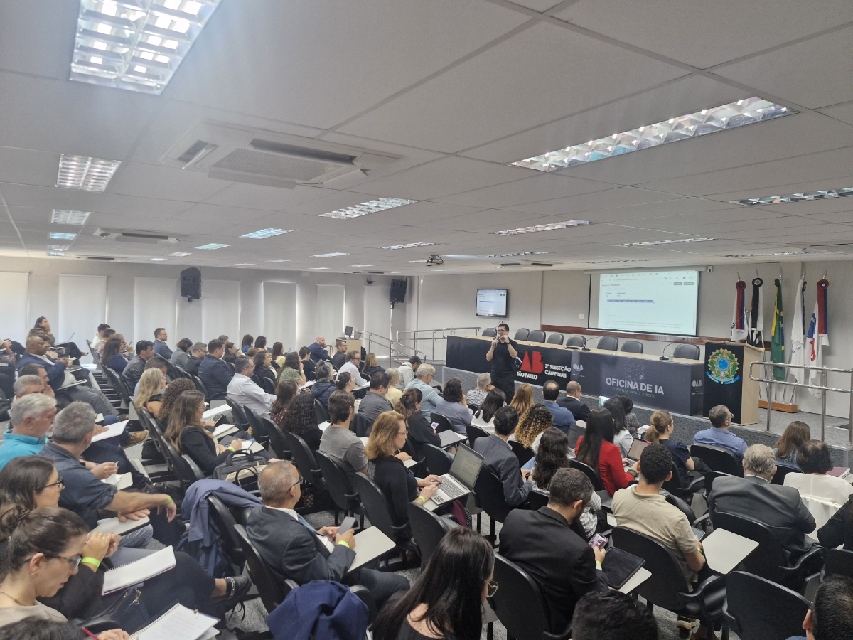 Inovação e Inclusão Digital fizeram parte do ano de qualificação na OAB SP