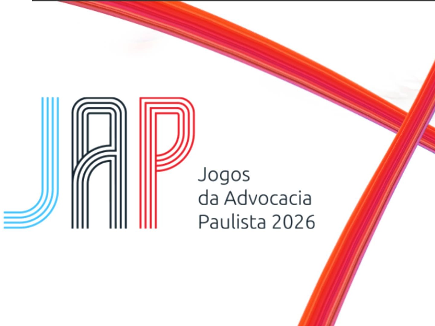 CAASP: Inscrições abertas para os Jogos da Advocacia Paulista 2026