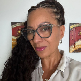 Foto de Claudia Patricia de Luna Silva