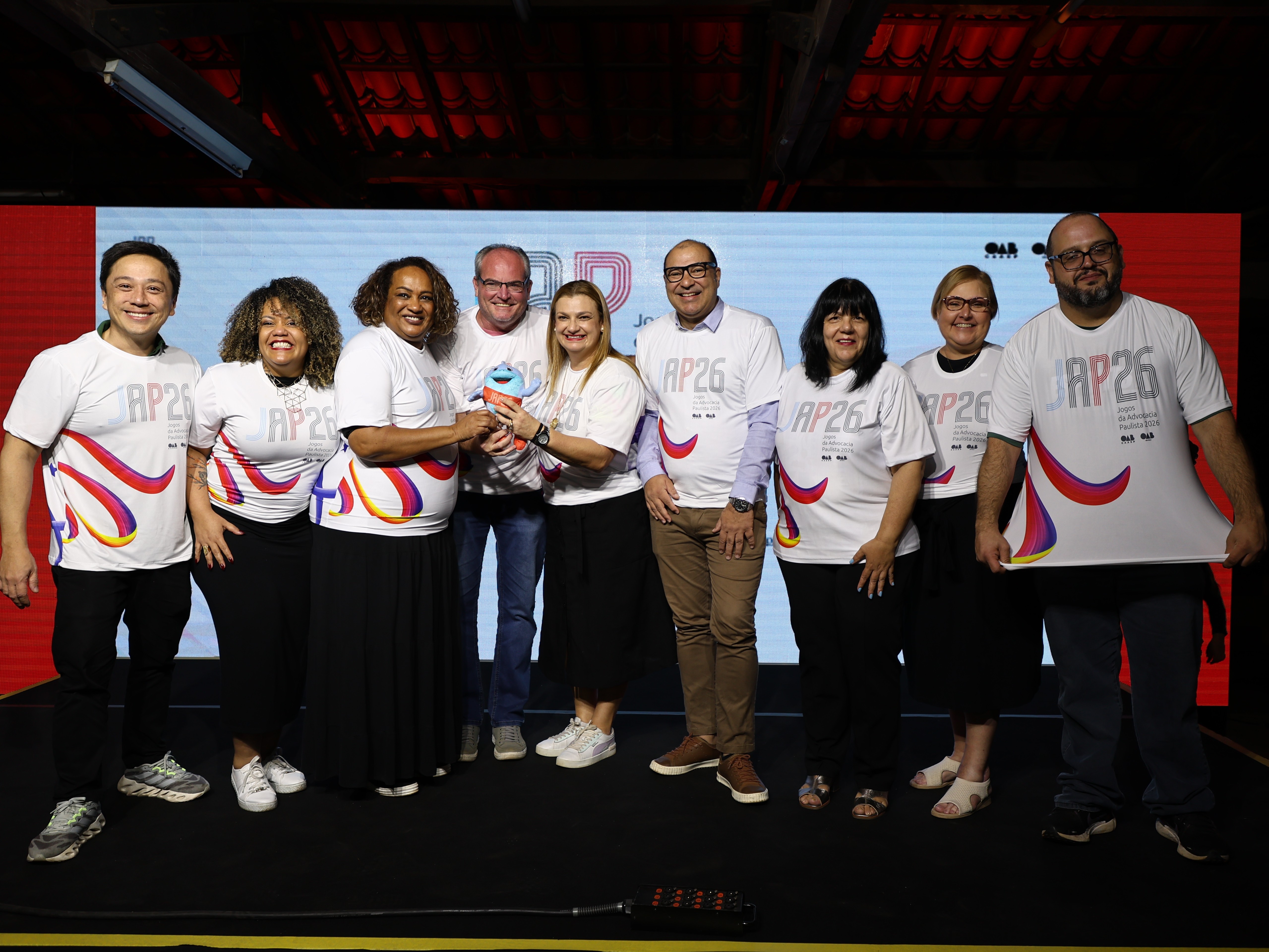 JAP 2026 é oficialmente lançado em noite de festa e esporte em Piracicaba