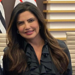 Foto de Luciana Nunes Freire