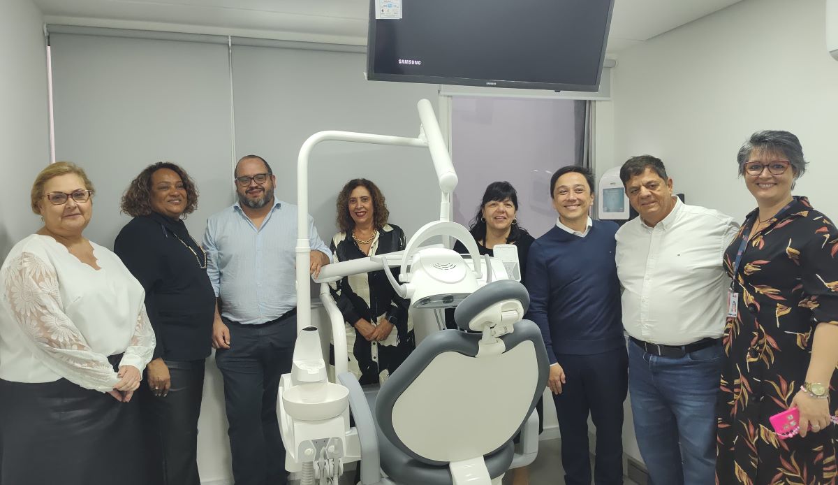 Nova clínica odontológica na sede da CAASP abre as portas na próxima segunda-feira (7)