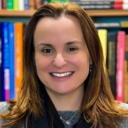 Foto de Márvia Scárdua de Carvalho
