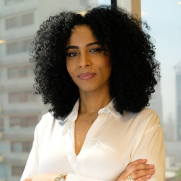 Foto de Jucilene de Campos dos Santos