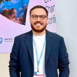 Foto de Gabriel Antonio Silveira Mantelli