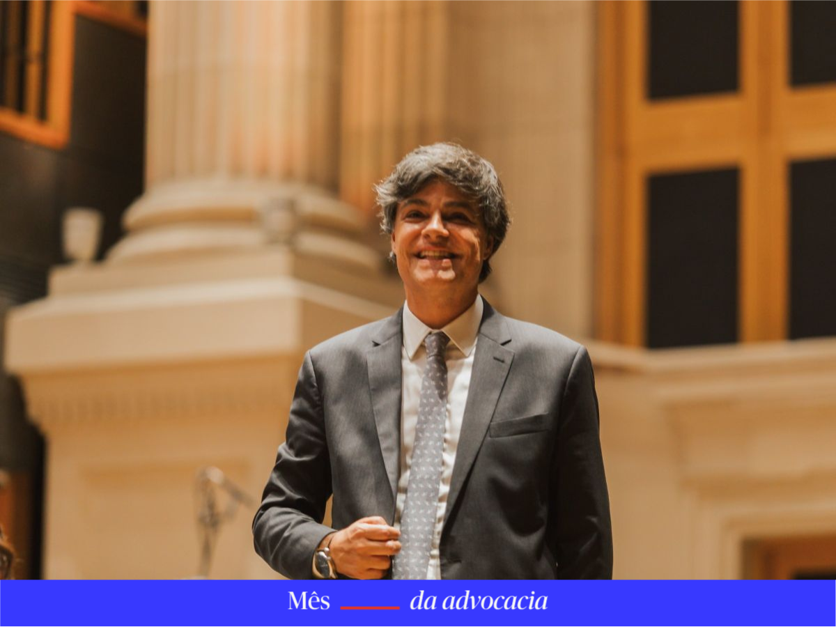 ‘O advogado é o contato mais próximo do cidadão com seus direitos e a lei’, diz Leonardo Sica