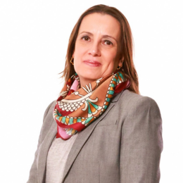 Foto de Daniela de Carvalho Mucilo