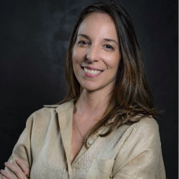 Foto de Camila Pellegrino Ribeiro da Silva