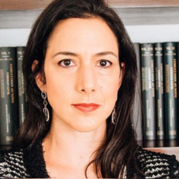 Foto de Flavia Filhorini Lepique