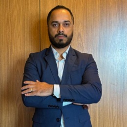 Foto de Felipe da Silva Melo Lima