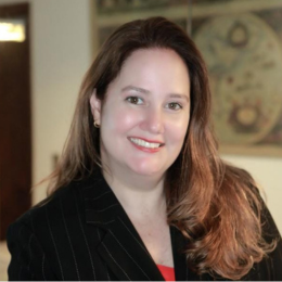 Foto de Rebeca de Macedo Salmazio