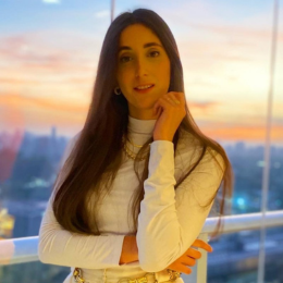 Foto de Ana Carolina Lessi Mataresio
