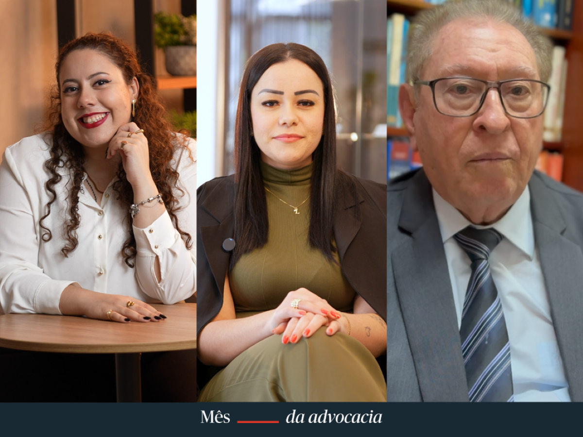 A trajetória da advocacia: da escolha à consolidação