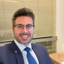 Foto de Holmes Nogueira Bezerra Naspolini