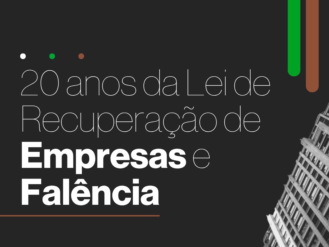 OAB SP celebra 20 anos da Lei de Recuperação de Empresas e Falências