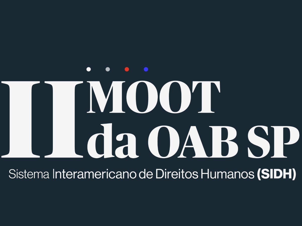 II MOOT da OAB SP anuncia equipes classificadas e detalha calendário oficial