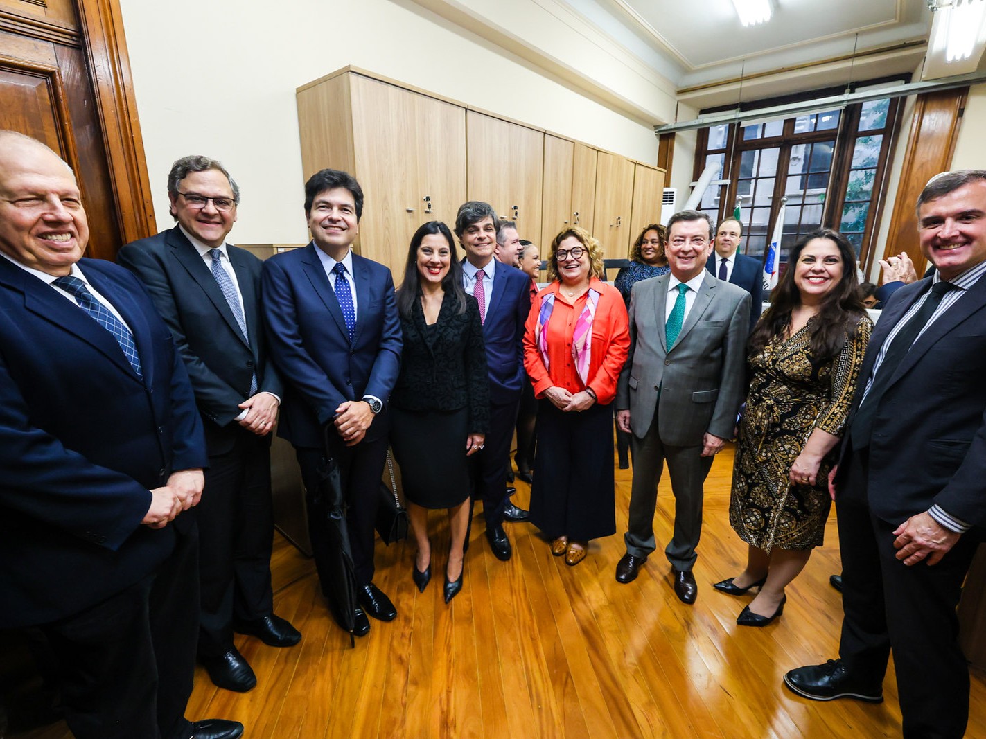 OAB SP entrega modernização da sala do advogado no Tribunal de Justiça de São Paulo