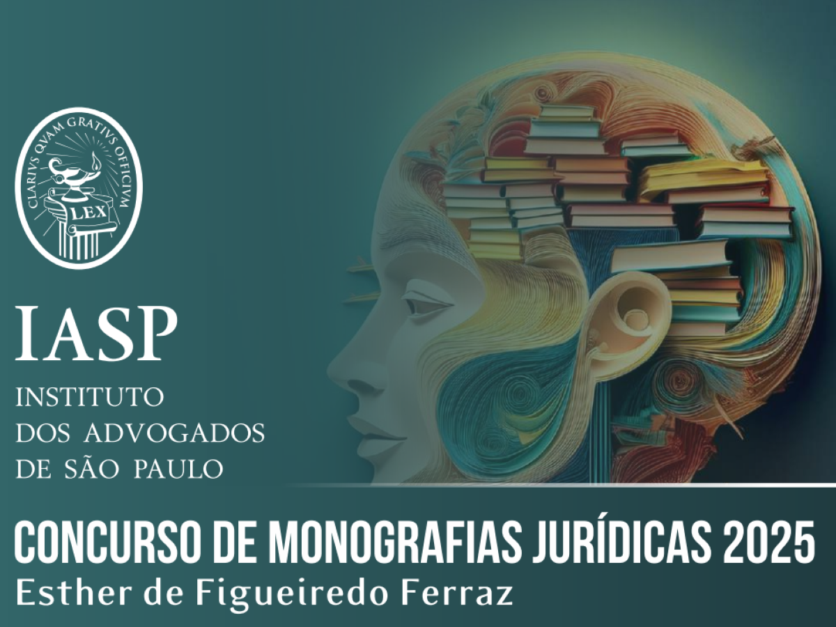 IASP prorroga prazo para concurso de monografias sobre IA com prêmio de R$ 10 mil