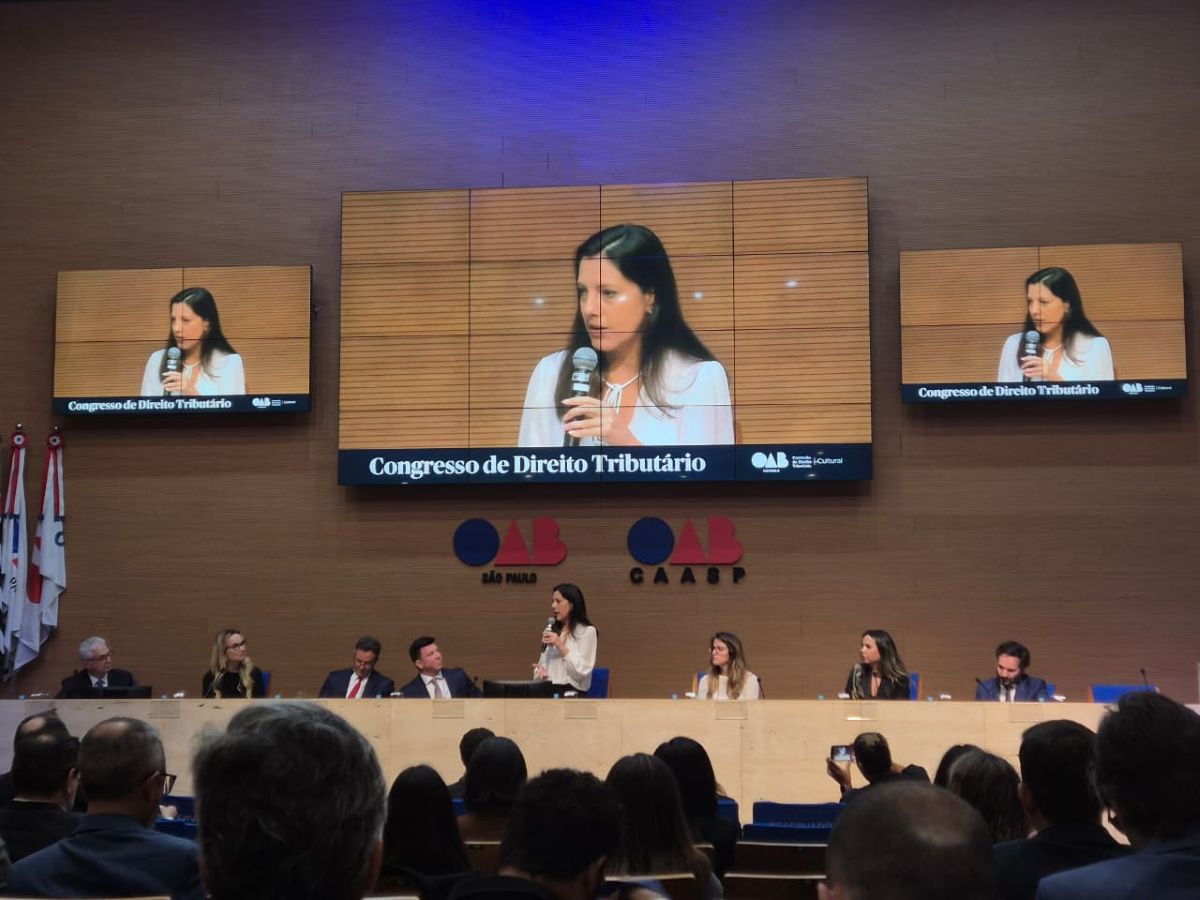 Impactos da Reforma Tributária para a advocacia e sociedade movimentaram Congresso na OAB SP