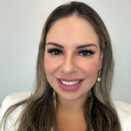 Foto de Juliane Cristina Silvério de Lima