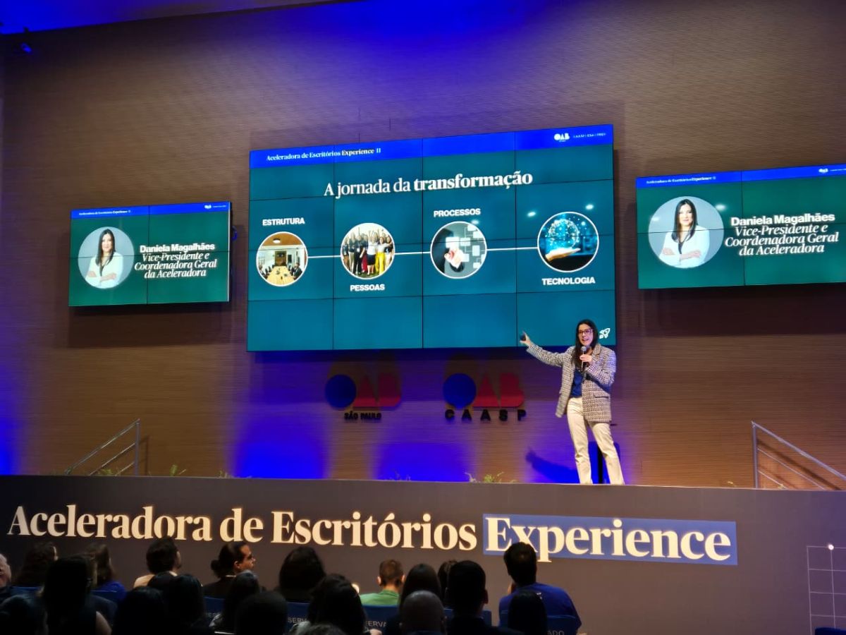 Compromisso de mudança da advocacia paulista marca última edição da Aceleradora Experience